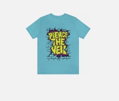Pierce The Veil Blue t-shirt Unisex All sizes