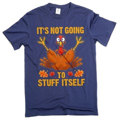 Funny Thanksgiving Turkey T-shirt double meaning humorous inappropriate Tee