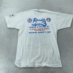 Vintage AMC Pierre Cardin Designer Edition Shirt Medium 1992 Car Show Canada 90s