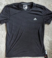 adidas men’s ‘Ultimate Tee’ Crewneck T-Shirt