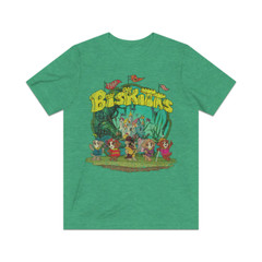 The Biskitts 1983 Vintage Men’s T-Shirt