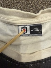 Besiktaş Besiktas Shirt Say No To Racism Çarşi BJK Super Lig Turkiye