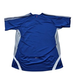 Adidas Men’s Blue Climacool Jersey 2XL Athletic Mesh