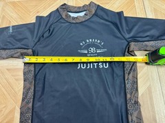93brand Jiu Jitsu Graphic T Shirt Men’s Rash Guard Comp Size Small