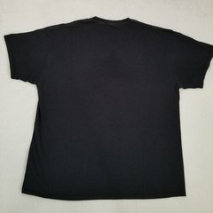 Amazon Prime Day 2023 Men’s Black Graphic T-Shirt Size XL Classic Casual
