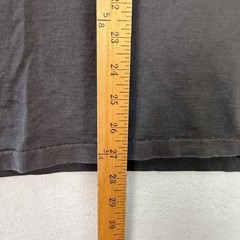 VTG 90s Seinfeld T Shirt Mens XL Black Fade Promo Single Stitch USA Thin Cotton