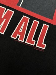 Vintage 2007 Metallica Kill ‘Em All Tour Shirt Size M Rock Band Y2K Double Side