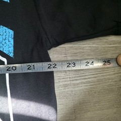 Evil Vice Mi Vice The World Is Full Of Vice Size L Black Oversized T Gym