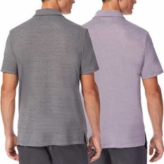 32 DEGREES Cool Men’s Polo Performance 2 Pack H34