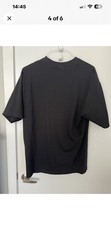Shaka Wear Streetwear Essentials Super MAX Heavy Men’s XL Black UFC Charles Tee