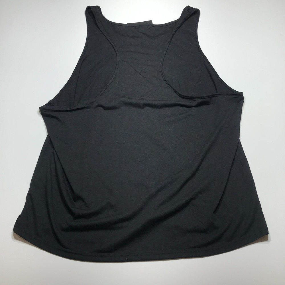 Coofandy Tank Top Mens Size XL NEW Racerback Basic Casual Polyester Breathable