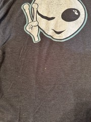 Alien T Shirt