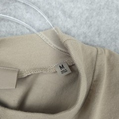 Fear of God Essentials Shirt Mens Medium Logo Short Sleeve Tee Pacsun Collection
