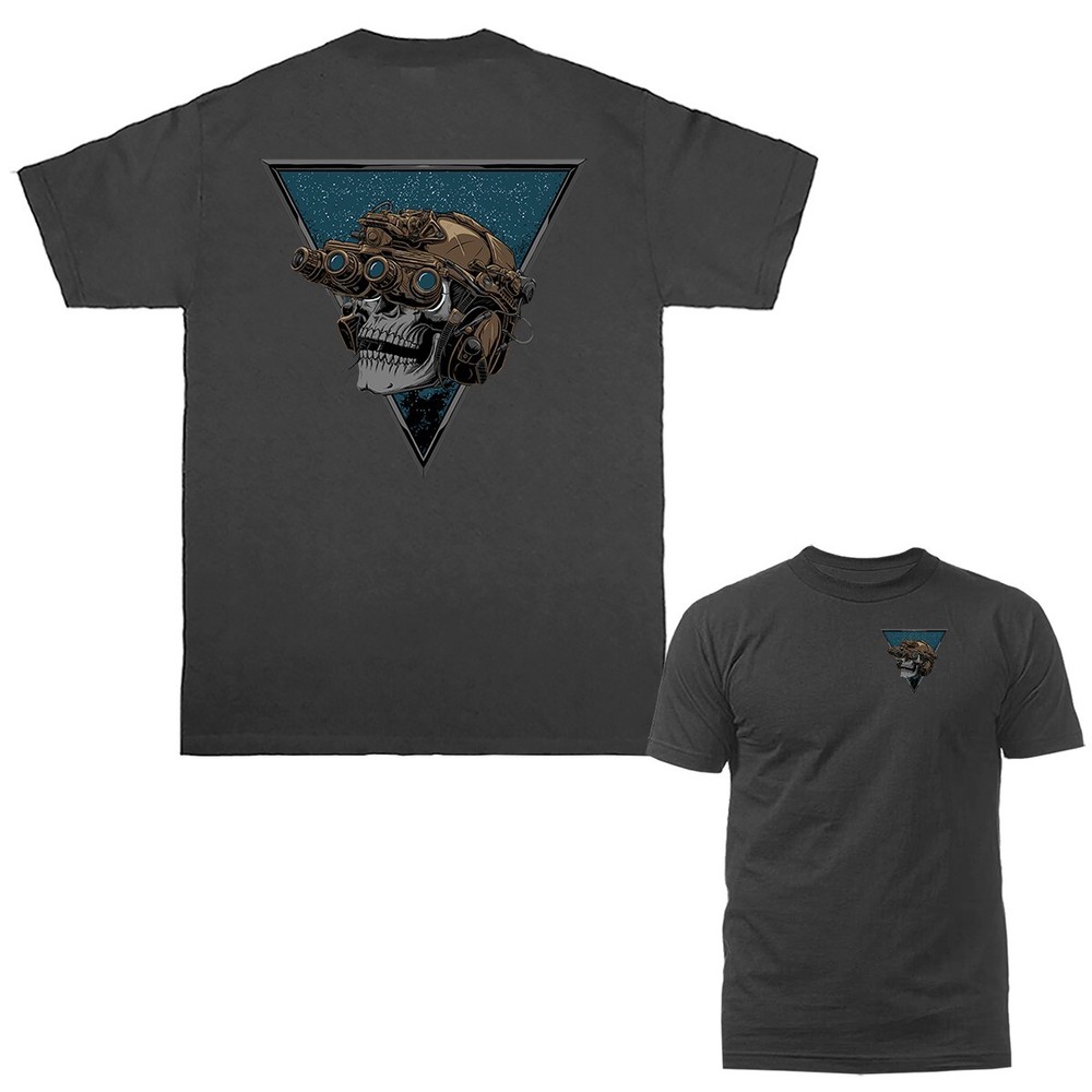 Night Vision Military Army Marines Special Ops Tactical Weapon T-shirt