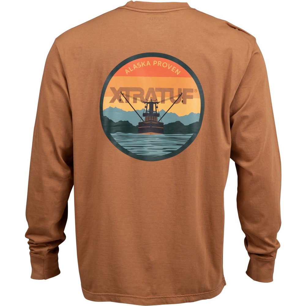 XTRATUF Nugget XT Apparel XALS600 T-Shirts – Durable Outdoor Work Shirts