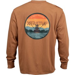 XTRATUF Nugget XT Apparel XALS600 T-Shirts – Durable Outdoor Work Shirts