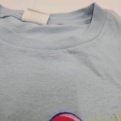 Katy Perry Bay Island Sportswear 100% Cotton Men’s T-Shirt Small Fair Condition