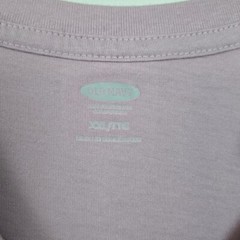 Old Navy Men’s Lavender Purple Short Sleeve V-Neck Business Casual Tee XXL New