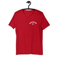 Bushwood Country Club T-Shirt, Caddyshack, Movie, 80s, Chevy Chase, Billy Murray