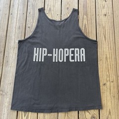 Vintage 90s Volume 10 Pump Hip-Hopera Promo Tank Top Shirt Hip Hop Rap Tee Sz XL