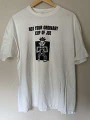 Aurora Coffee ATL ’90’s Vintage Unisex T-Shirt – XL