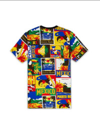 Hispanic Tile Tee “free same day shipping”