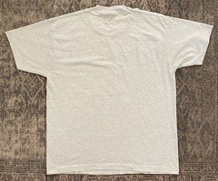 Vintage Dope 420 Hippie T Shirt Single Stitch XL 80s Peace Marijuana Stoner