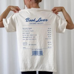Book Lover Shirt. Funny Book shirt. Bookish shirt. Book lover gift. Booktok. Rea