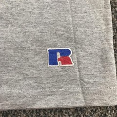 Vintage Russell Athletic Shirt Mens Large Heather Gray Sleeveless Muscle Tank