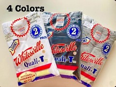 WHITESVILLE WV73544 T-SHIRT TOYO (2 items included in 1 pack)