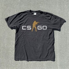 Retro CSGO Logo UNISEX T-SHIRT S-5XL