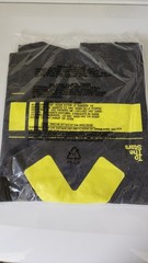 NEW To The Stars Tom Delonge Asterisk Barcode Shirt Blink 182 Yellow Heather Gre