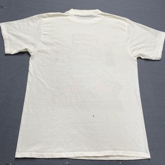 Vintage Bobby Hamilton Shirt Mens Large White STP Champion 90s NASCAR Racing