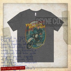 The Dirt Bike Kid 1985 Vintage Men’s T-Shirt
