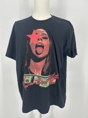 Headgear Classics Mariah Star the Scientist Graphic T-Shirt XL Size Black