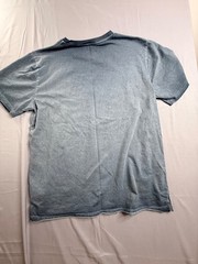 Hard Rock Cafe San Antonio Shirt Mens XXL Blue Mineral Wash Guitar Company