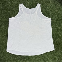 Tweety Bird Vtg Looney Tunes Y2K 3D Tank Top Sleeveless Cartoon T Shirt L/XL