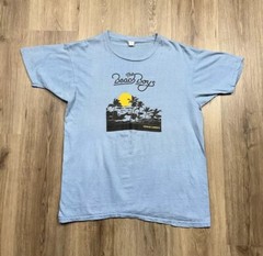 Vintage The Beach Boys 1970’s Tour Concert Unisex S-235XL Shirt 8D220