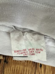 Vintage 1990 MC Hammer U Can’t Touch This T Shirt White USA Single Stitch M