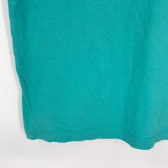 eBay Mens Shirt Large Green Blue Short Sleeve Crew Neck 25th Anniversary