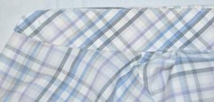 Men’s Shirts Cotton Short Sleeve Casual Non-Iron Machine Wash Button Down