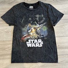 Star Wars Soft T Shirt C Life Group Size Medium