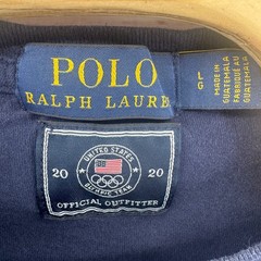 Polo Ralph Lauren Shirt Mens Large USA Tokyo 2020 Olympic Team T-Shirt