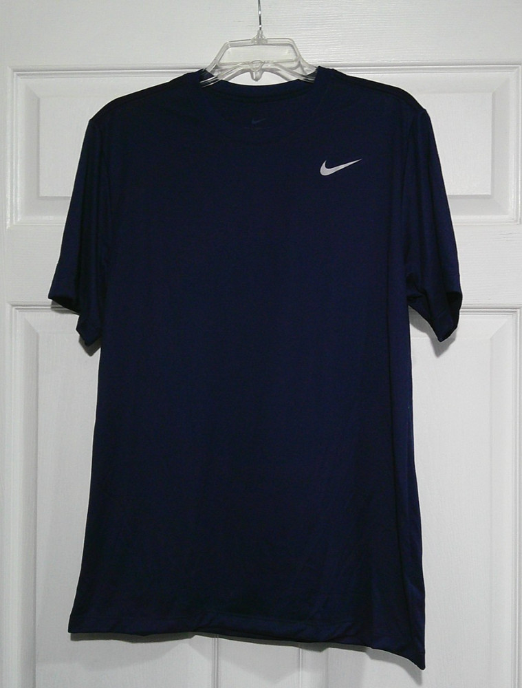 NIKE DRI-FIT ‘THE NIKE TEE’ Short Sleeve ACTIVE T SHIRT , SIZE M #T585
