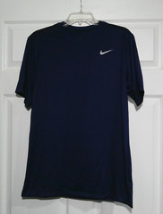 NIKE DRI-FIT ‘THE NIKE TEE’ Short Sleeve ACTIVE T SHIRT , SIZE M #T585