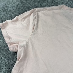 Hollister Must Have Collection Short Sleeve T-shirt Mens Pink Cotton