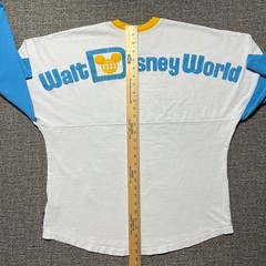 Disney Spirit Jersey L Vault Collection 50th Anniversary Magic Kingdom Castle