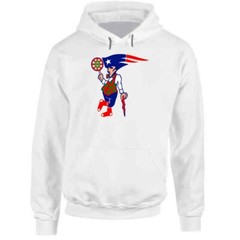 Boston New England Sports Teams Hoodie Unisex Patriots Bruins Red Sox Sweatshirt