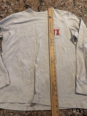 STATE OF MINE TEXAS XL Long Sleeve Shirt