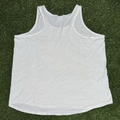 Tweety Bird Vtg Looney Tunes Y2K 3D Tank Top Sleeveless Cartoon T Shirt L/XL